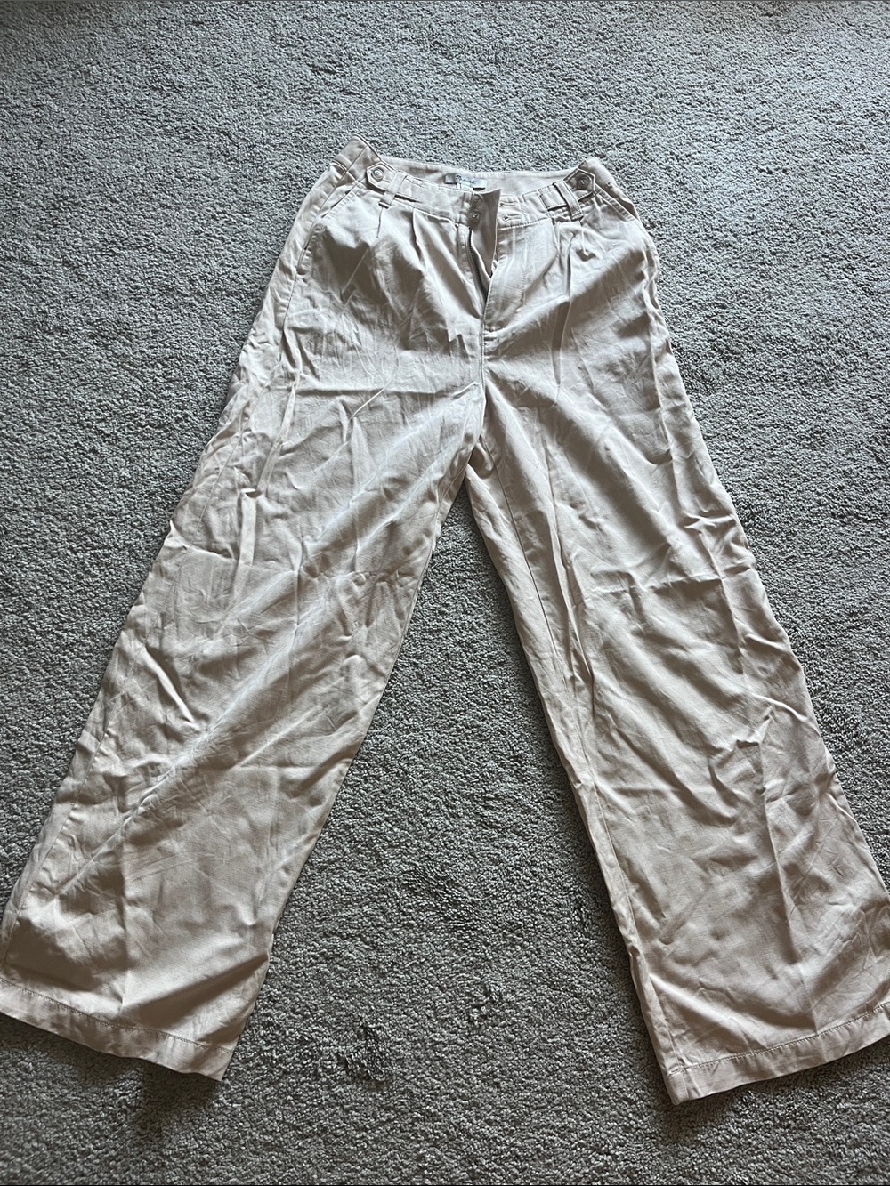 Harlow Wide Leg Pants